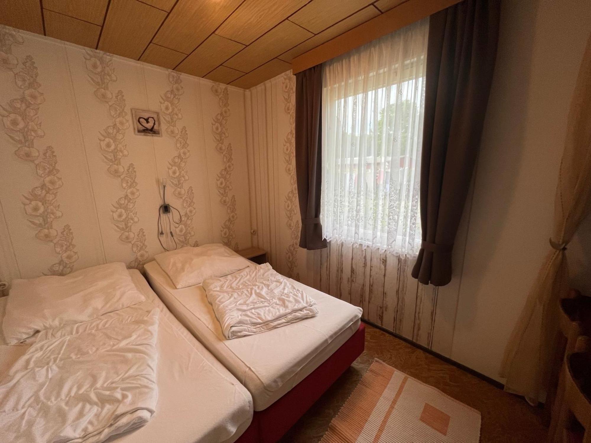 Ferien-Bungalow Im Seebad Ueckermuendeot Bellin Zewnętrze zdjęcie