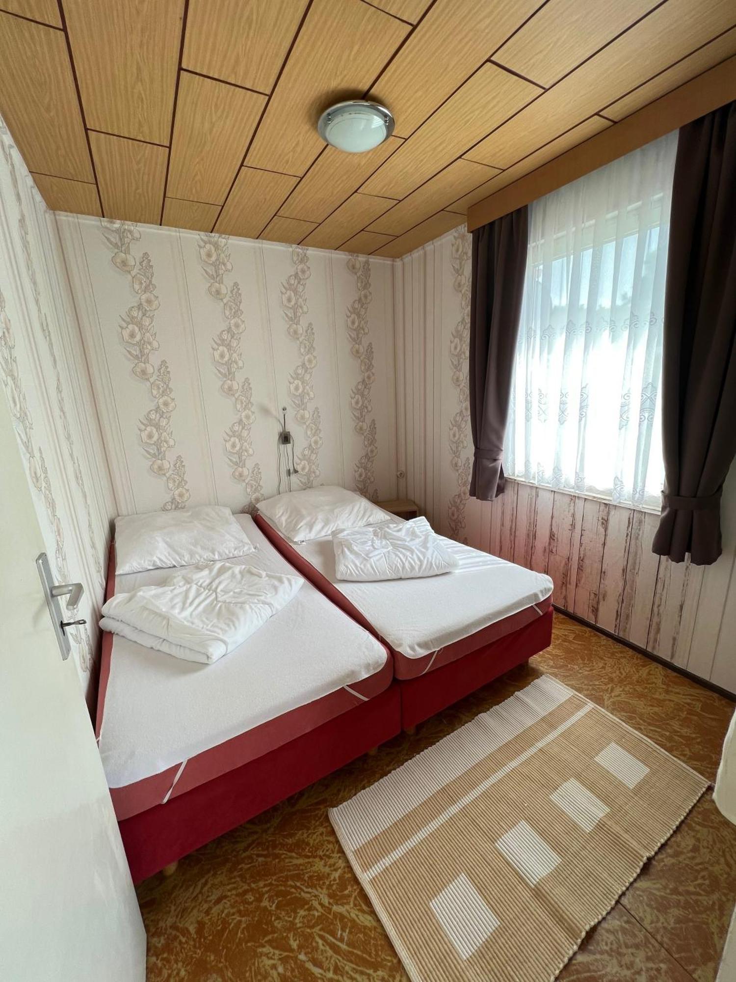 Ferien-Bungalow Im Seebad Ueckermuendeot Bellin Zewnętrze zdjęcie